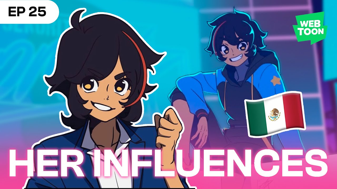 How Growing Up in Mexico Influenced Her | with ARECHAN