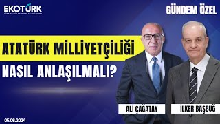 Gündem Özel | İlker Başbuğ | Ali Çağatay