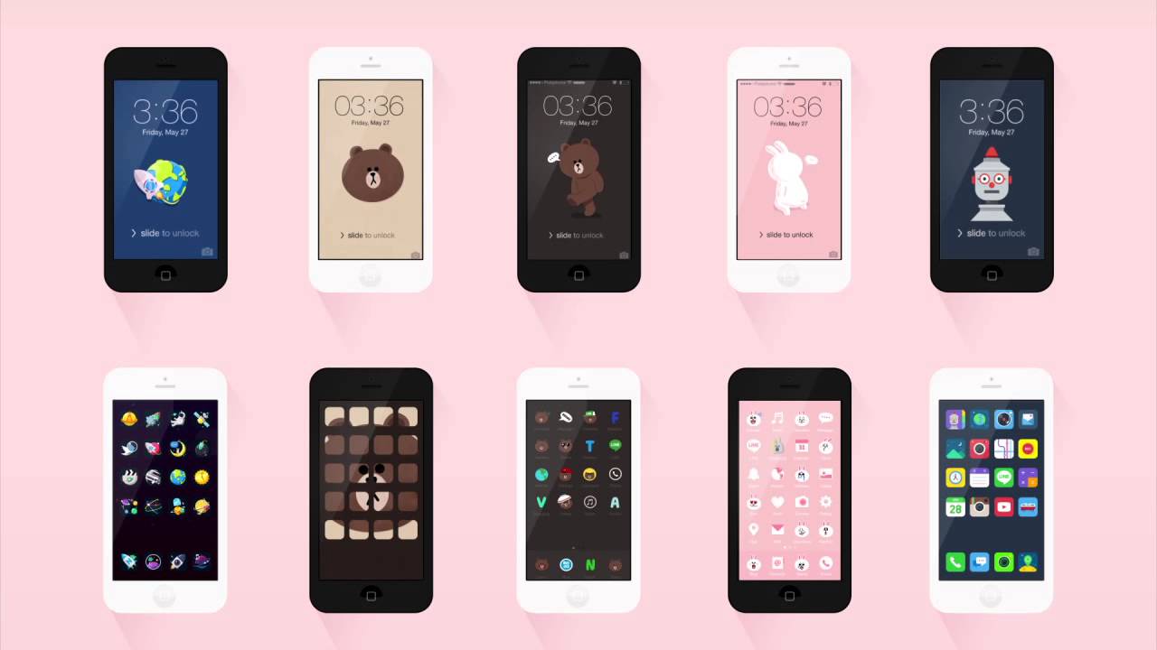 Phone Decorating App For Android Ios