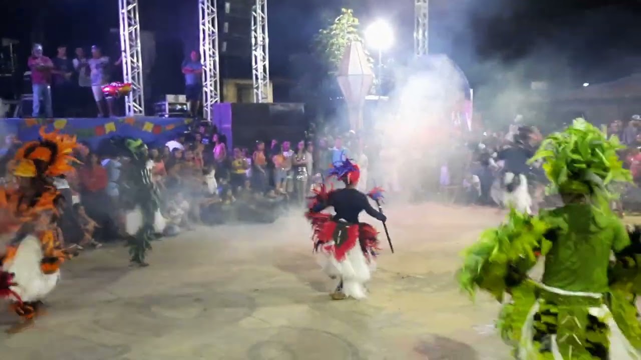 Digkarè - Apresentação em Bom Jardim/MA - (29/06)