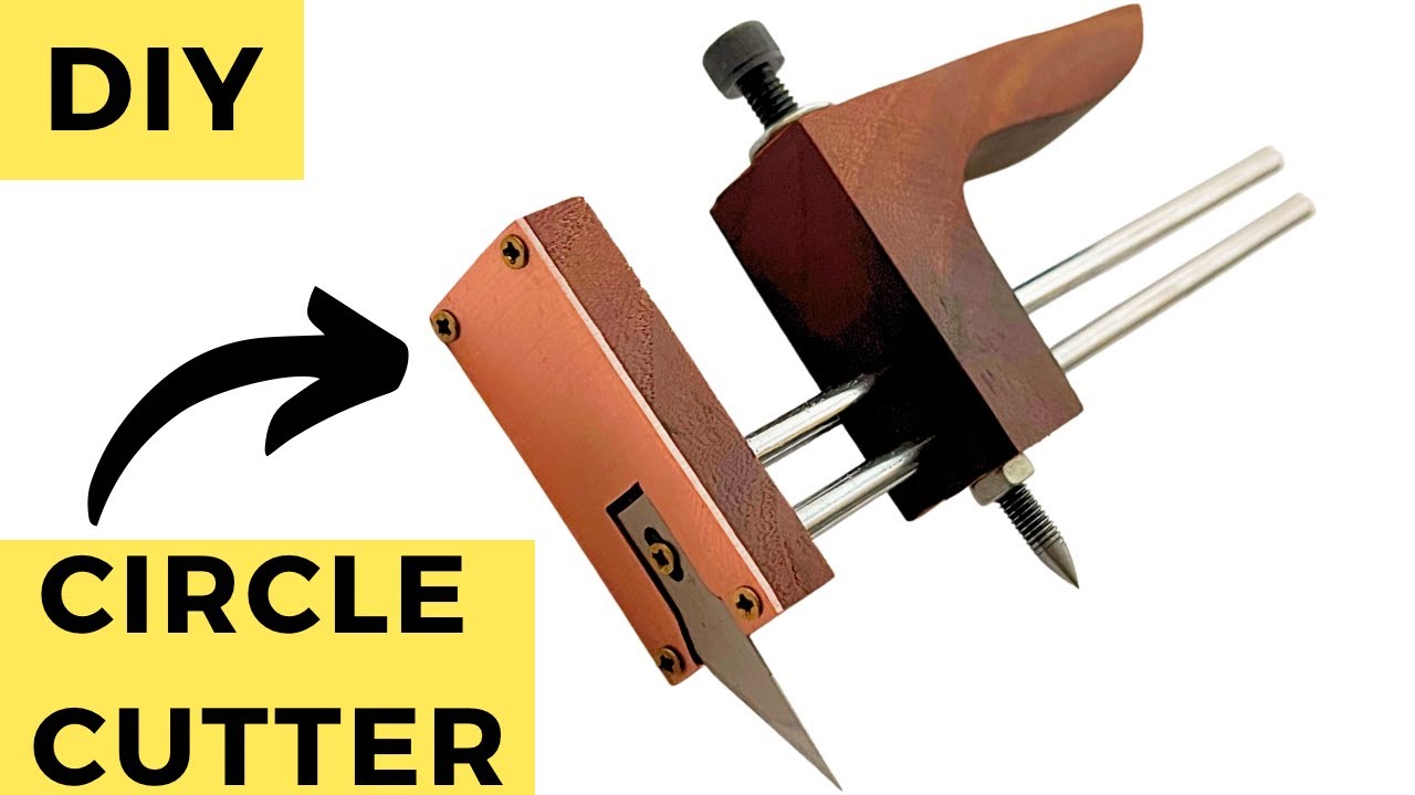 JIANWU Multifunctional Mini 360° Manual Rotary Cutter Art Cutting Tool  Compass Knife Circle Cutter Creative DIY Stationery