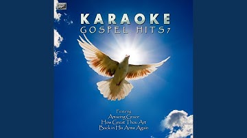 Take My Hand, Precious Lord (In the Style of Mahalia Jackson) (Karaoke Version)