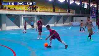 PUTRA GADING FC VS AZHNUR FUTSAL | U12 | Bay Arena Futsal League PUTRA GADING FC VS AZHNUR FUTSAL | U12 | Bay Arena Futsal League