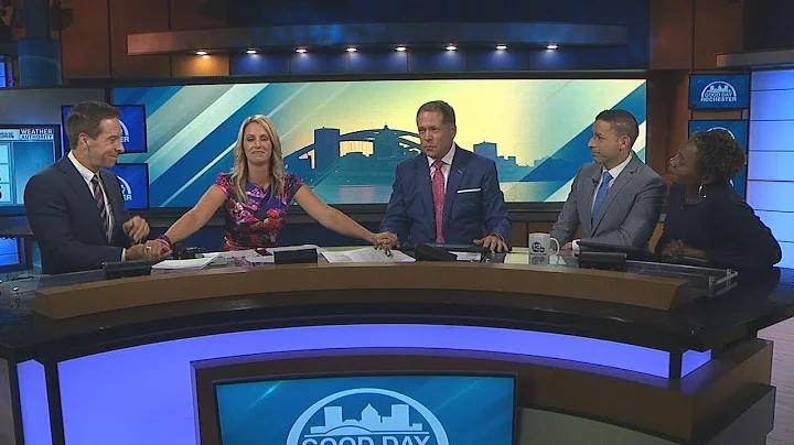 Jennifer Johnson's farewell to 13WHAM