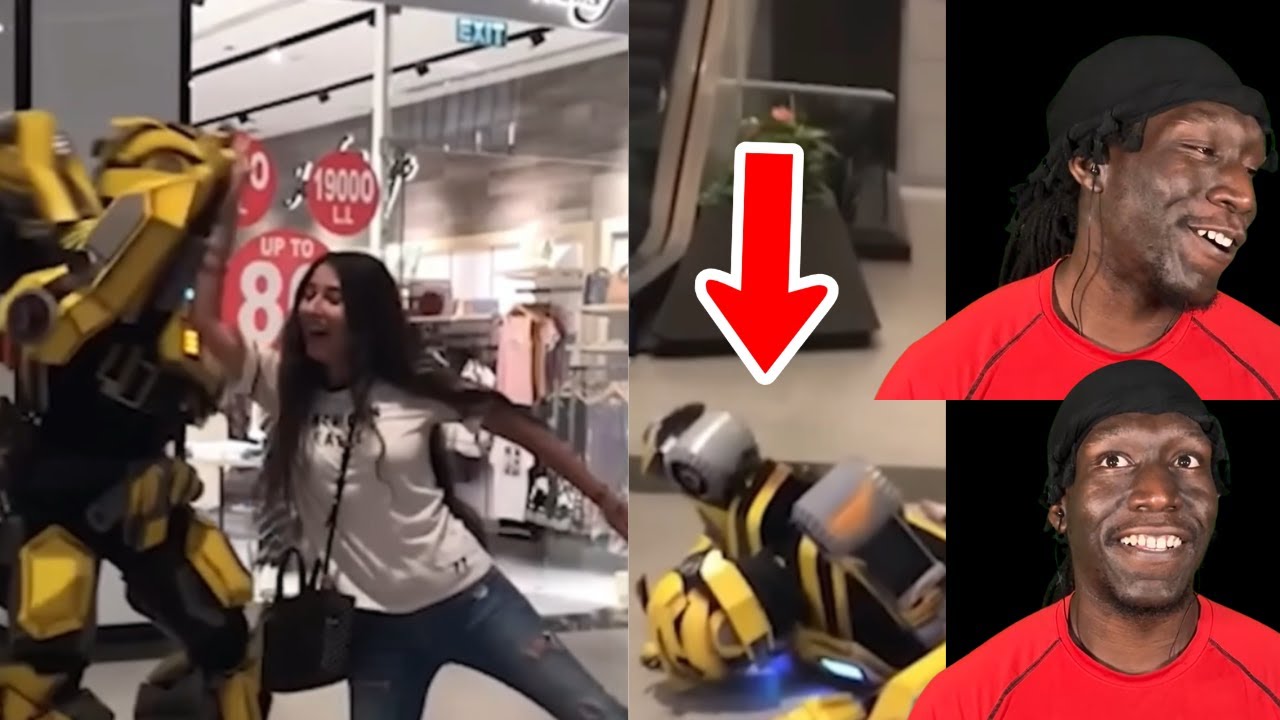 These fails are meant to make you cringe!! Reacting to cringe fails
