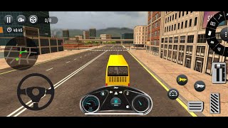 Bus Driving Simulator 2023