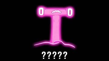 15 Alphabet Lore "T" Sound Variations in 35 Seconds | MODIFY EVERYTHING