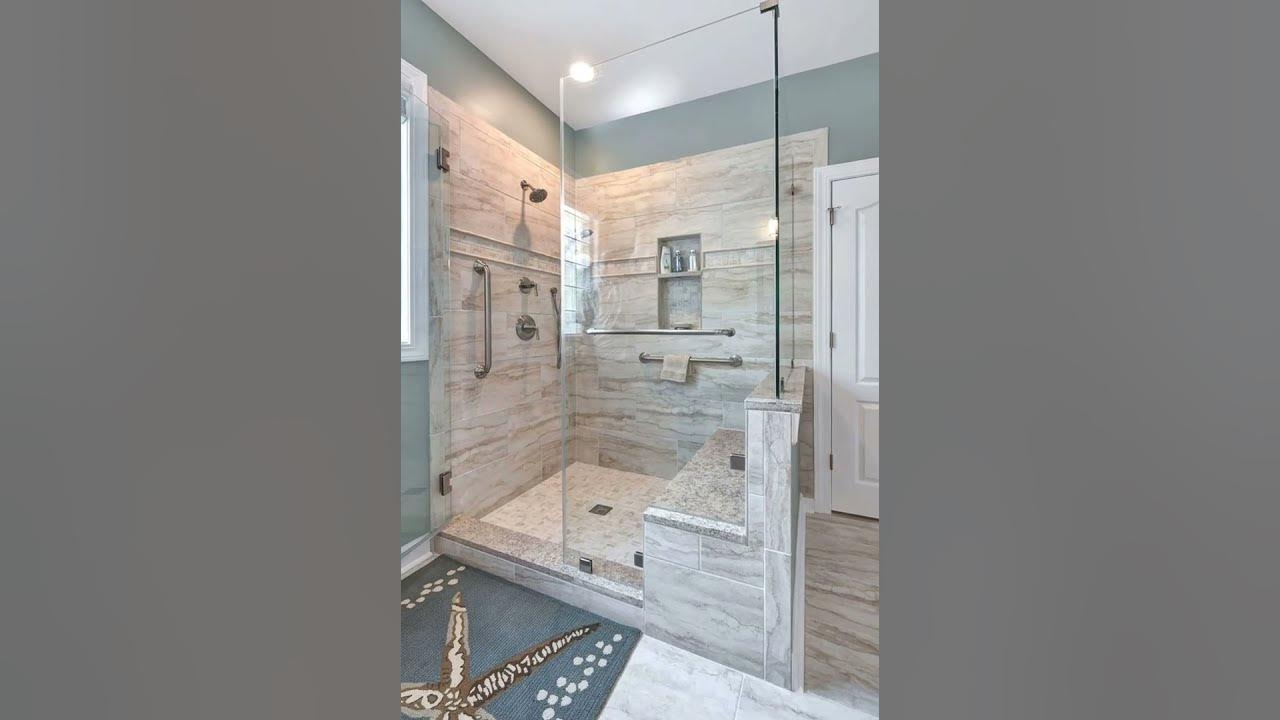 Discover Top 50+ modern walk in shower designs and decorating ideas ...