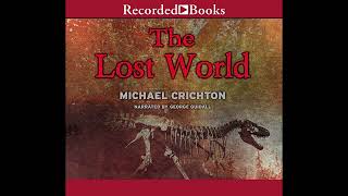 The Lost World (Part 02) by Michael Crichton  Unabridged Audiobook  Read by George Guidall