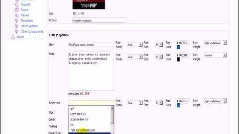 How to create facebook style ads on iJoomla Ad Agency