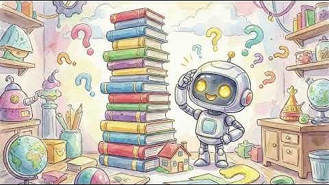 How AI Solves Puzzles & Riddles! 🧩🤖 Fun Tech for Kids