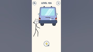 Draw Puzzle 2 level 126 Walkthrough