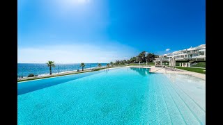 Luxury Living at Emare: Beachfront Elegance on New Golden Mile in Estepona, Spain