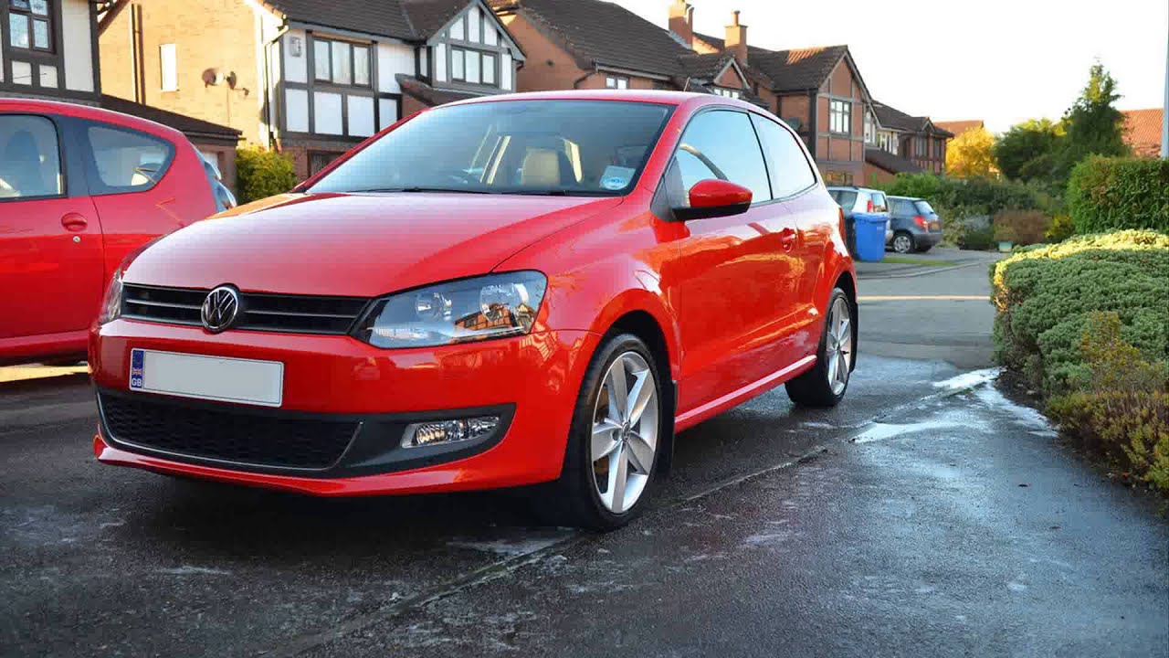 Vw Polo 6r Tuning Projects Mp4 Youtube