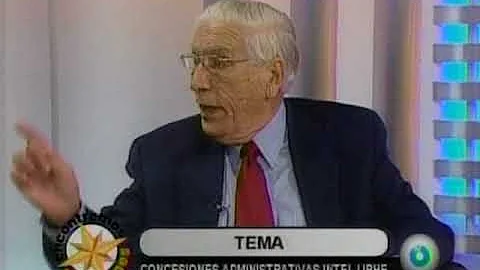 Prez Balladares Vs. Billy Ford: Quin privatiz en P...