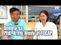 Bgbgn di umano kaya dedma sa philippine army anniversary at focap si p33m