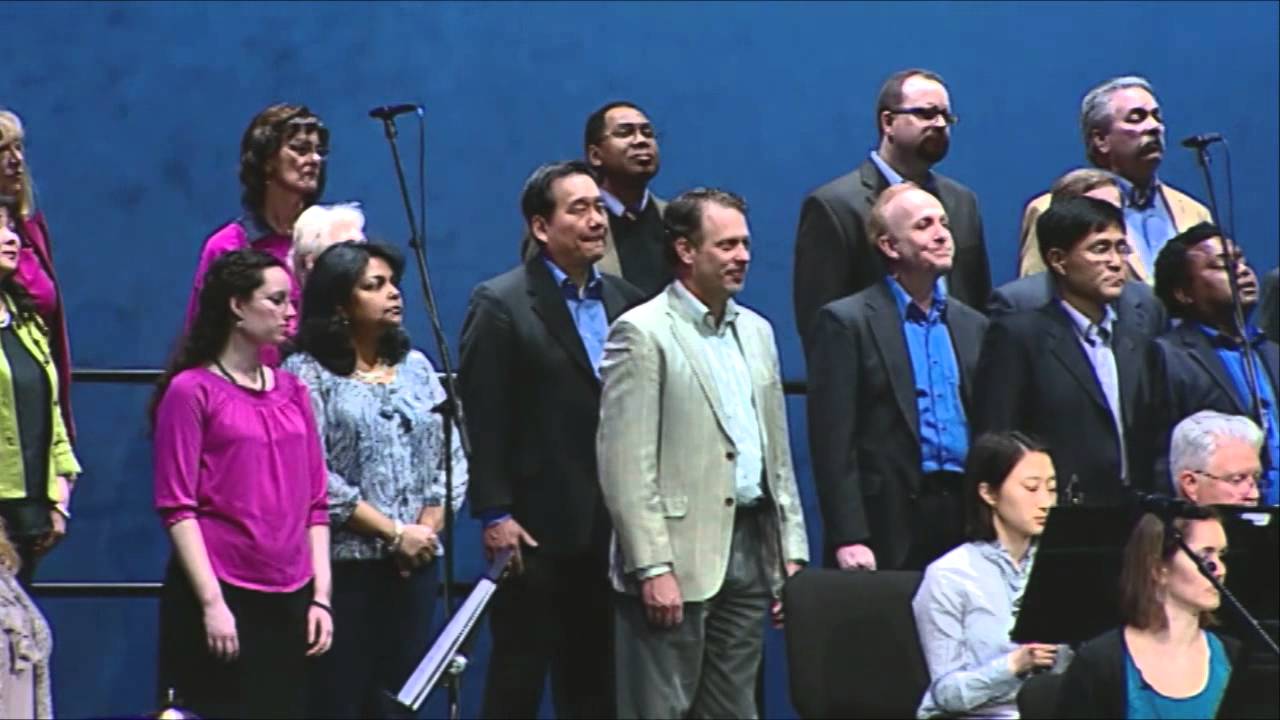 i then shall live mclean bible church worship group and orchestra youtube
