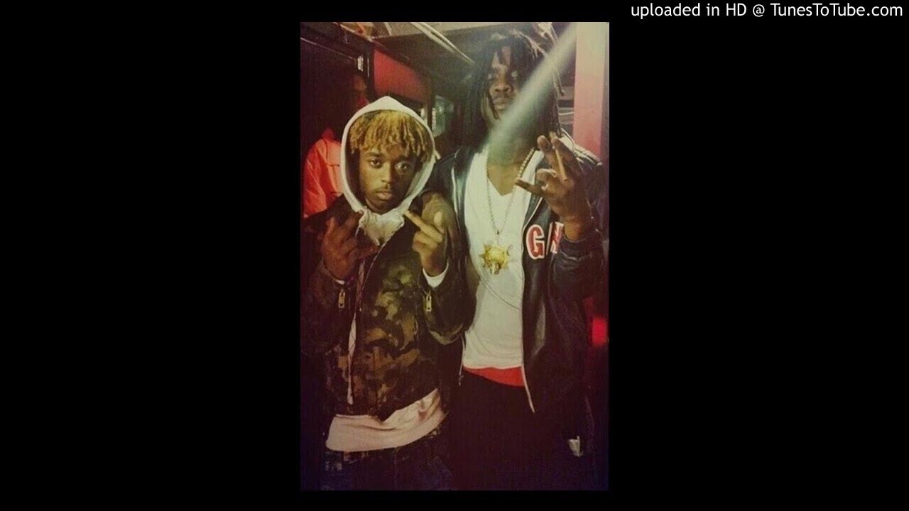 Lil Uzi Vert - Chrome Heart Tags (Chief Keef Second Verse) Lil Uzi Vert - Chrome Heart Tags (Chief Keef Second Verse)