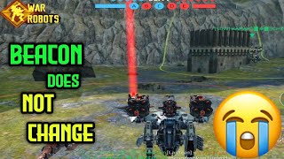WR • Bug Beacon • War Robots