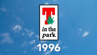 T In The Park 1996 - Episode 3
