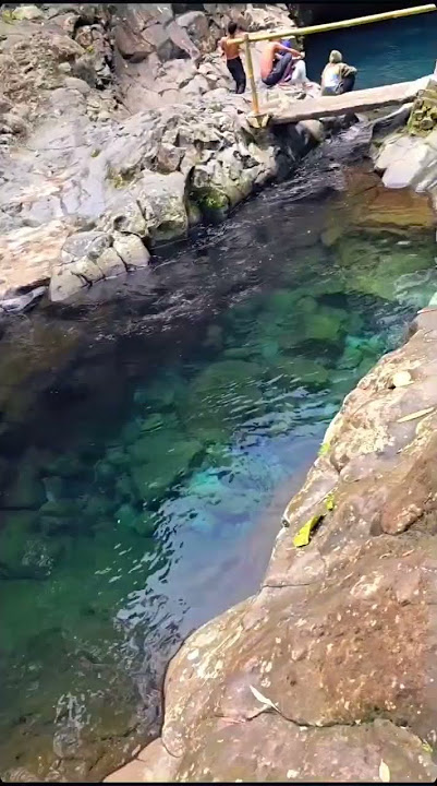 Telaga Sunyi Baturraden, cantik tapi mistis? #wisatapurwokerto