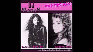 DJ Mischen   The 80's Mix   C. C. Catch Megamix