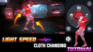 Fast cloth changing video like vasu777 || Complete Tutorial