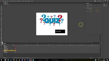 How to make a flash quiz - Part 2