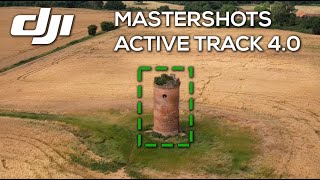 DJI MasterShots & Active Track 4.0 Tutorial for Beginners!