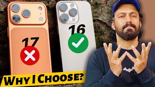 The REAL Reason to Choose iPhone 16 Over iPhone 17