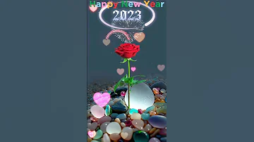 happy new year 2023 short video status!@wishesforyou143