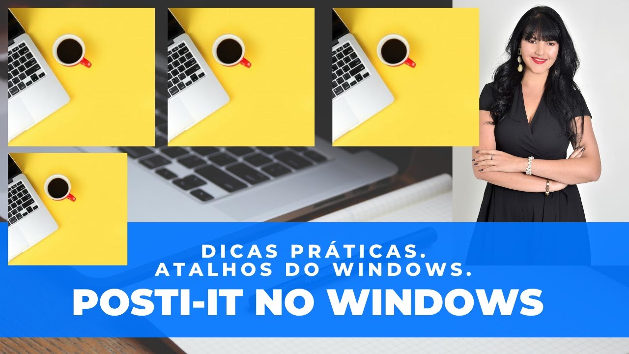 Dicas: POST IT no Windows - YouTube