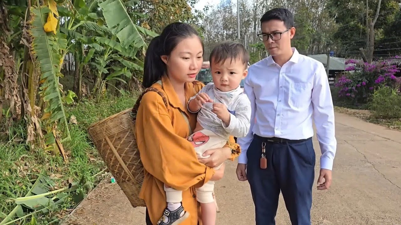 single mother: Constantly suspected of holding a terrible secret. But what is the truth?