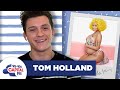 Tom Holland Talks About Fathering Nicki Minaj's Baby 👶 | Capital