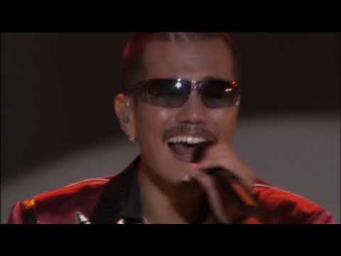 EXILE - メドレー～Carry On～Together～EXIT～HERO～Choo Choo TRAIN～(EXILE LIVE TOUR 2007 EXILE EVOLUTION)
