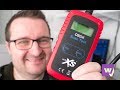 Aldi's OBD2 Car Diagnostic Scan Tool Unboxing and Hands On Review