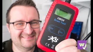 Aldi's #OBD2 Car Diagnostic Scan Tool Unboxing and Hands On Review