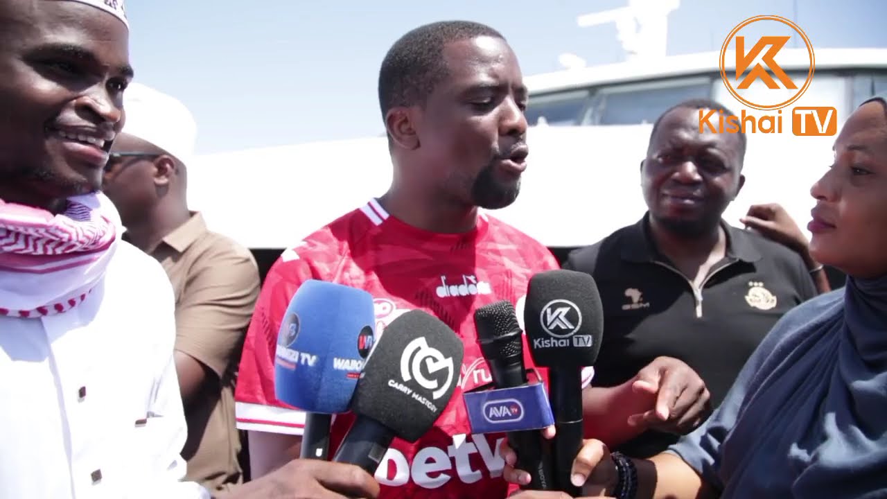 AHMED ALLY K ATINGA UZI WA NYAPARA/AUNGURUMA NDANI YA BOTI/ZIMBWE JR KAPIMWA UMRI/SIMBA INATISHA