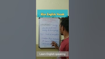 Omnipotent meaning || boost your English speaking || #shorts