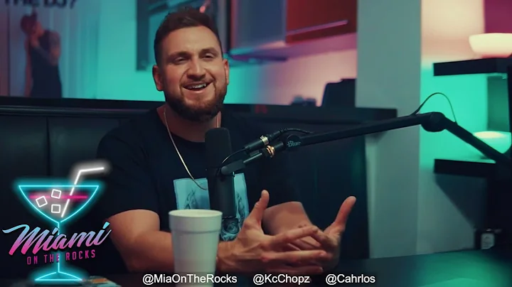 #110 - Carlos Hernandez - How to be a stand up com...