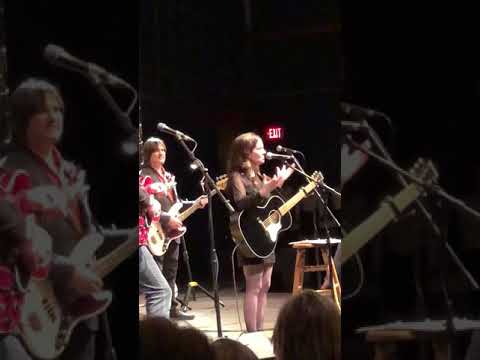 LORI MCKENNA When you’re my age