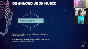 How to Install JOOX MUSIC
