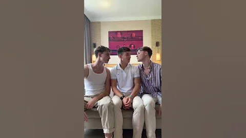 #gay #fun #twins #love