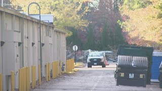 Williamsburg Premium Outlet fire extinguished