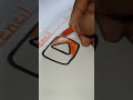 which colour is the best pencil vs sketch#pencil#youtubeshorts#sketch