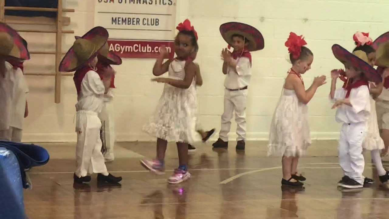 The Mexican Hat Dance Youtube