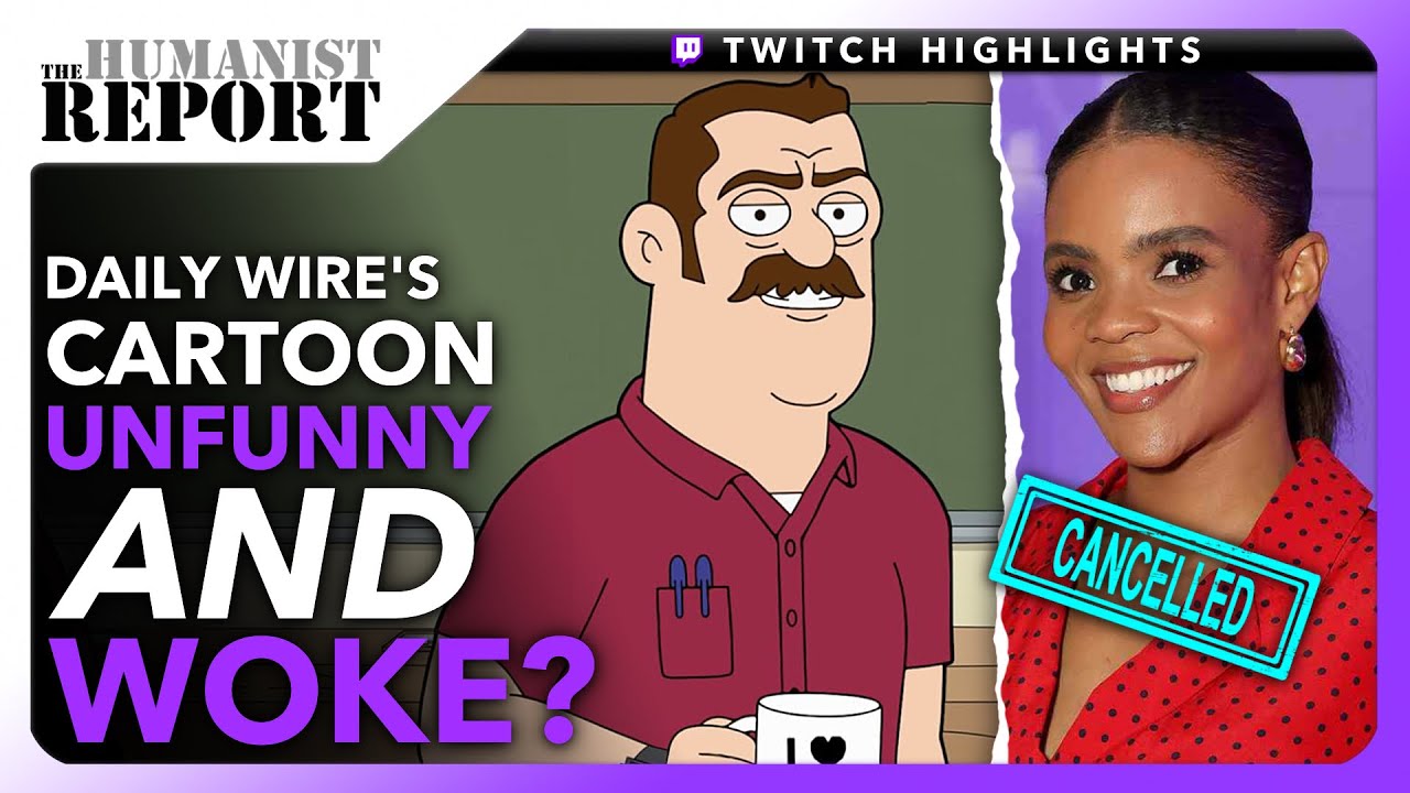 Uh Oh! Daily Wire's Cartoon 'Mr. Birchum' Has a Gay Character AND is Pro-Cancel Culture