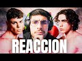 REACCIONANDO A ANDONI VS BELCAST / PICHA