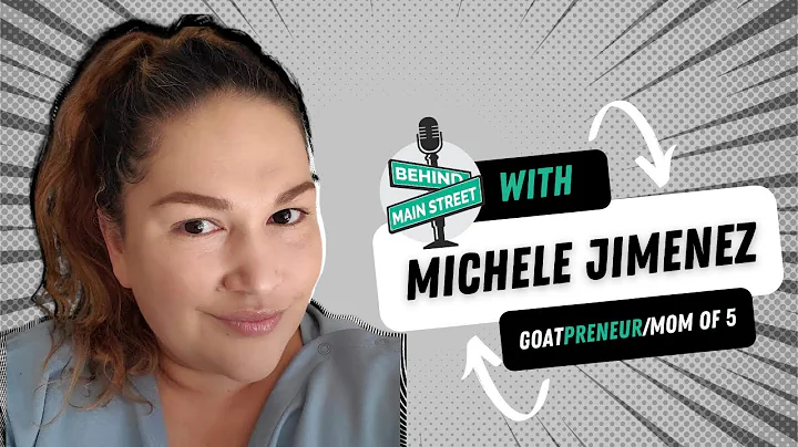 Behind Main Street with Michelle Jimenez - Co-Foun...