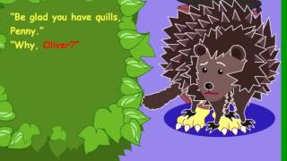 Or The Owl And Penny The Porcupine